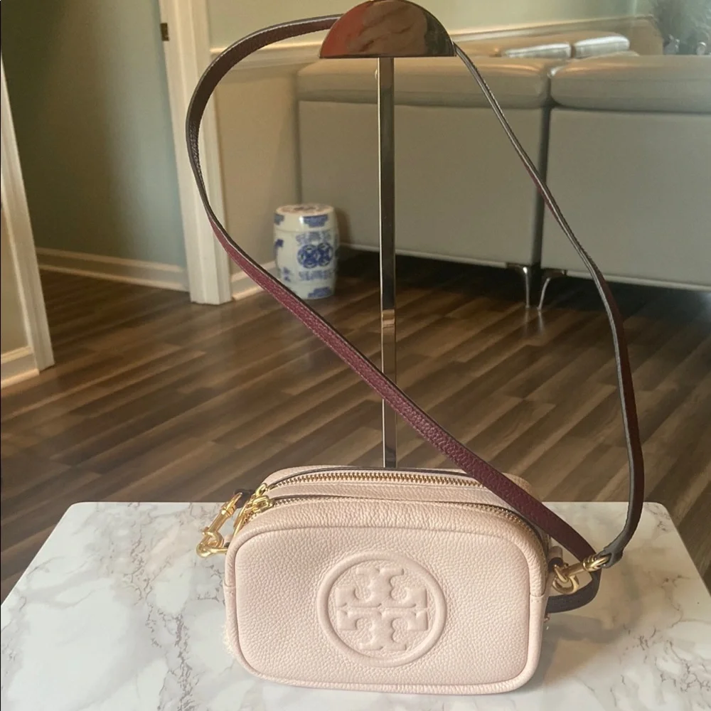 Tory Burch Perry Pompei Pink - Picture 3 of 13